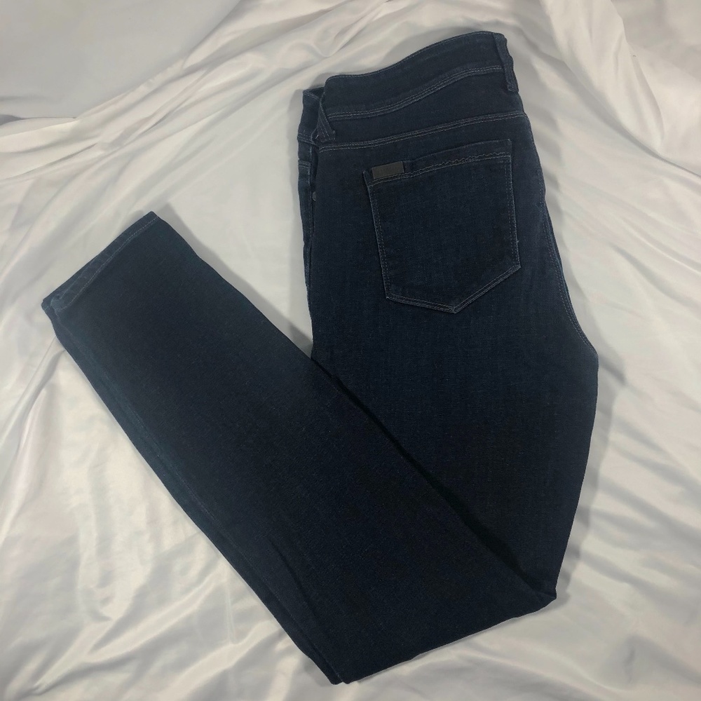 Parker Smith Skinny Ankle Jeans in Davenport